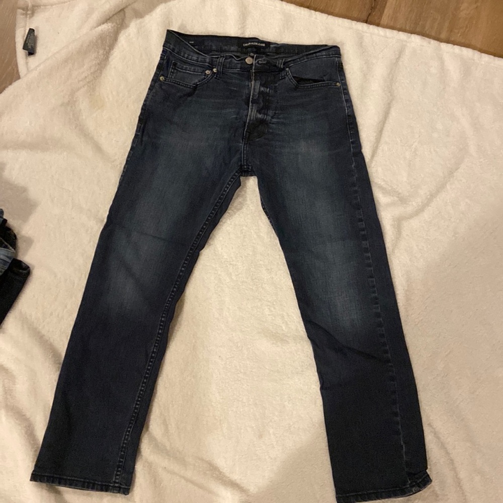 CALVIN KLEIN MENS PANTS 32x30